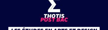 Les etudes en Arts et Design
