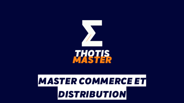 Master Commerce et distribution Master Commerce et distribution