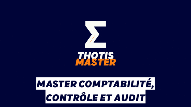 Master Comptabilité, contrôle et audit