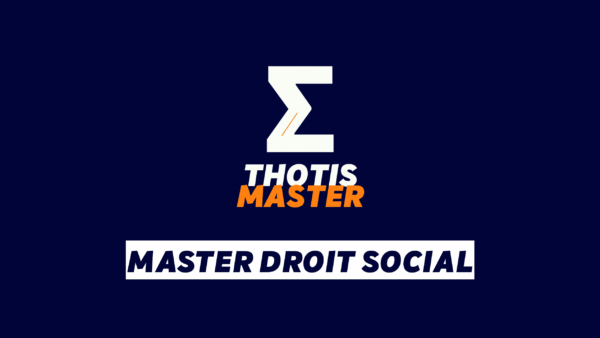 Master Droit social Master Droit social