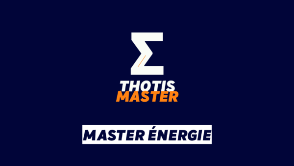 Master Énergie