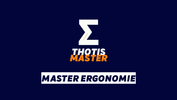Master Ergonomie