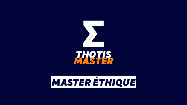 Master Éthique