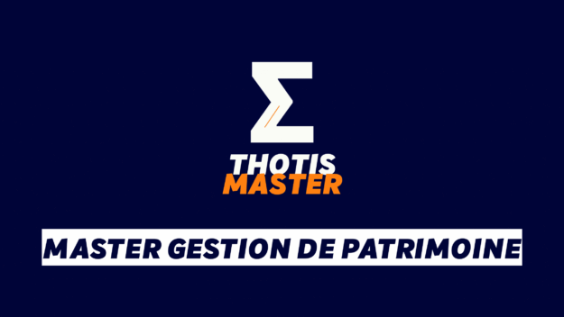 Master Gestion de patrimoine