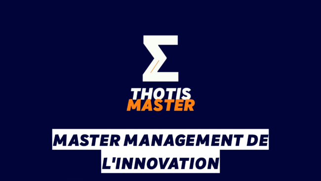 Master Management de l’innovation