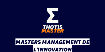 Masters Management de linnovation