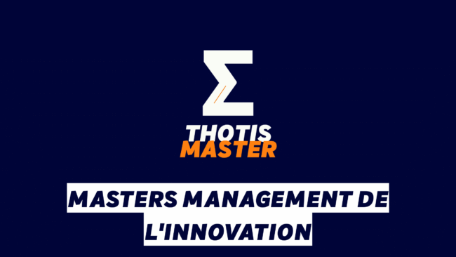 Masters Management de l’innovation