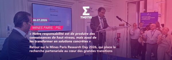 Retour sur le Mines Paris Research Day 2026, qui place la recherche partenariale au cœur des grandes transitions