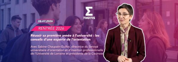Réussir sa première année à l’université les conseils d’une experte de l’orientation Réussir sa première année à l'université : les conseils d'une experte de l'orientation