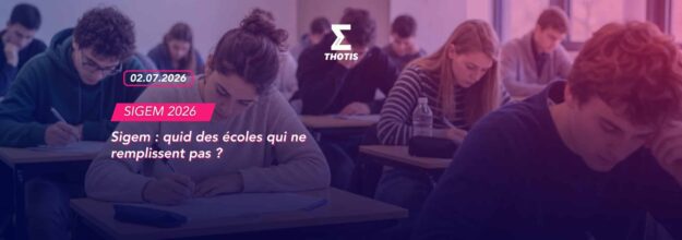 Sigem quid des écoles qui ne remplissent pas