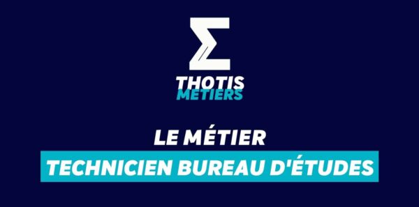 Technicien bureau d'études