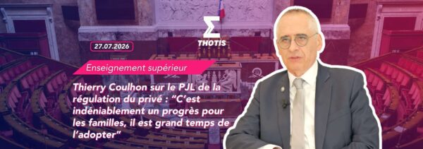 Thierry Coulhon sur le PJL de la régulation du privé “C’est indéniablement un progrès pour les familles, il est grand temps de l’adopter”-2 Thierry Coulhon sur le PJL de la régulation du privé “C’est indéniablement un progrès pour les familles, il est grand temps de l’adopter”