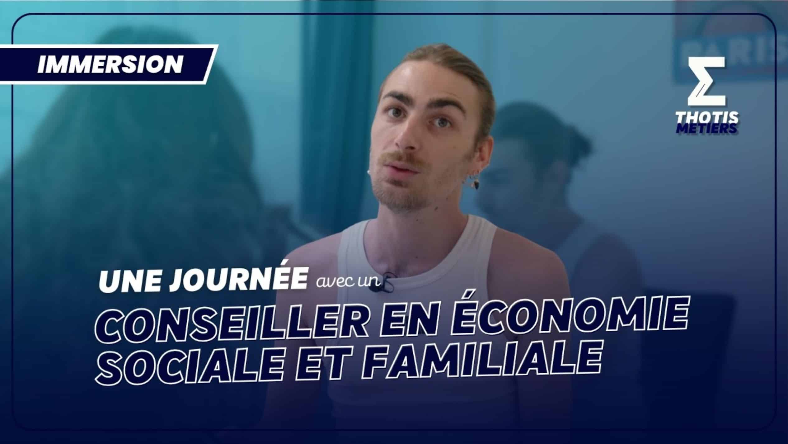 Une journee dans la vie dun conseiller en economie sociale et familiale