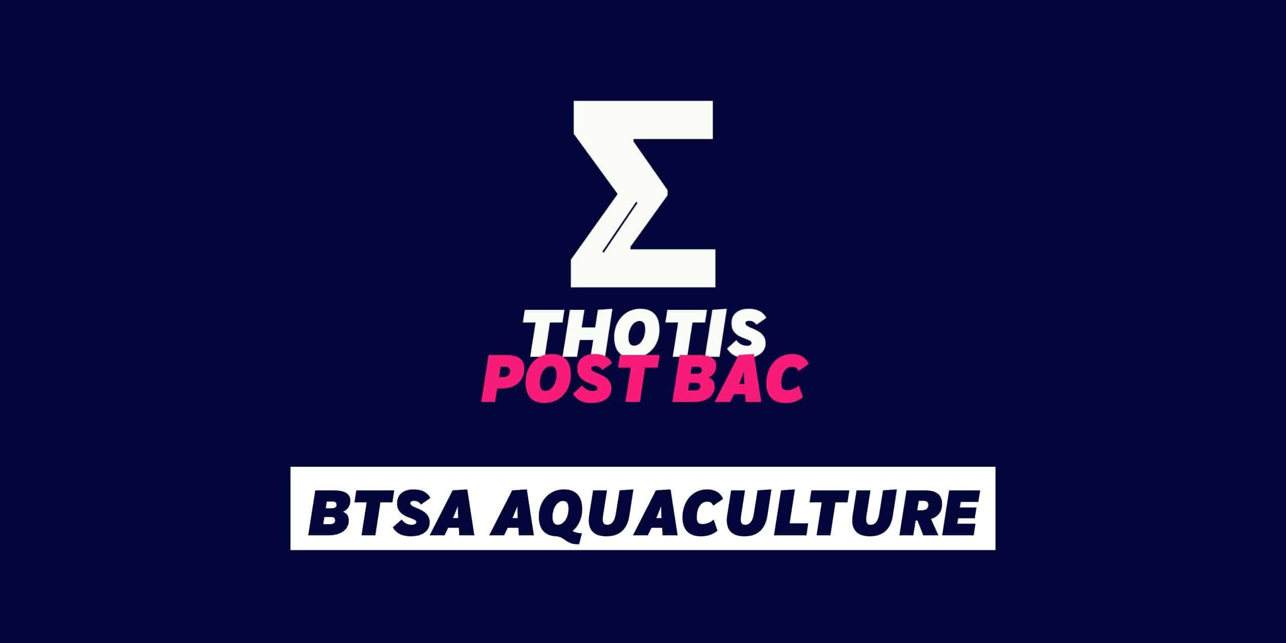 BTSA Aquaculture