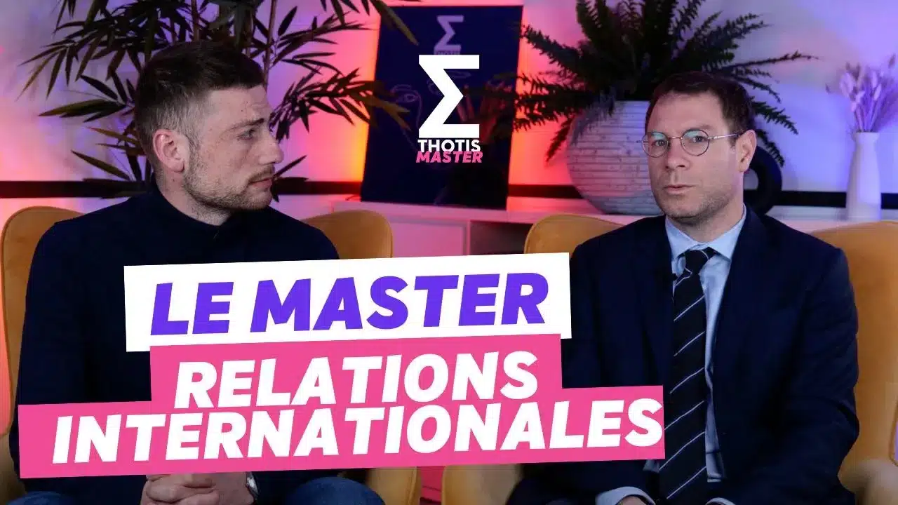 Le Master Relations Internationales de Paris-Panthéon-Assas en vidéo
