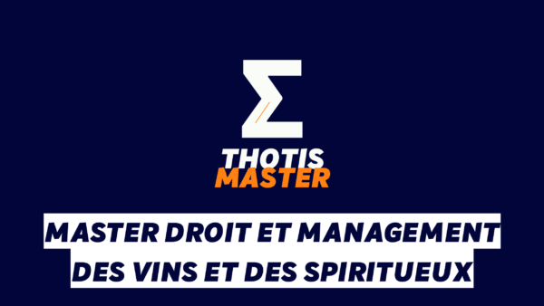 Master Droit et management des vins et des spiritueux