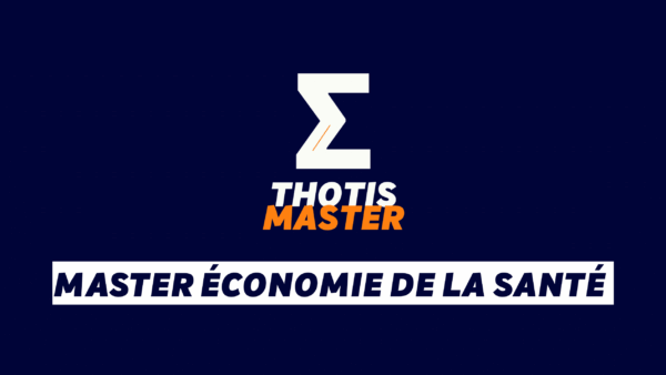 Master Économie de la santé