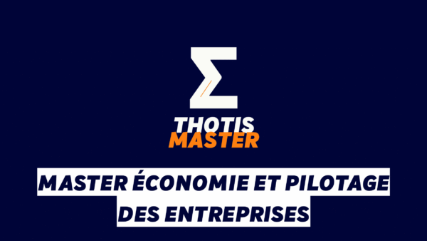 Master Économie et pilotage des entreprises