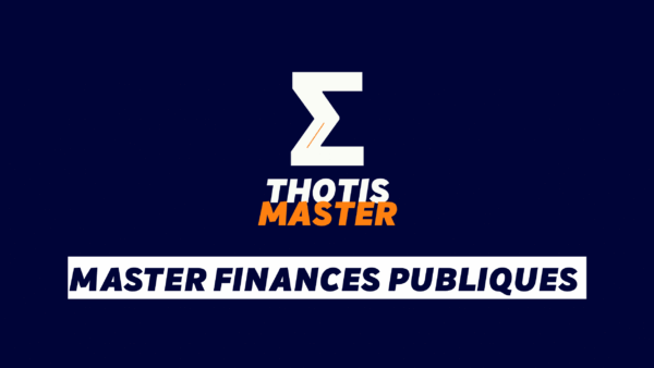 Master Finances publiques