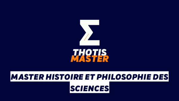 Logo for THOTIS MASTER: a white Z-like symbol with 'THOTIS MASTER' in white/orange on a dark blue background.