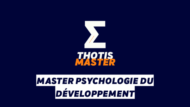 Logo for Thotis Master with a large white Z symbol on a dark blue background and orange 'MASTER' text below.