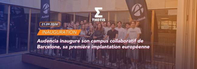 AUDENCIA campus Barcelone