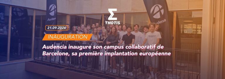 AUDENCIA campus Barcelone