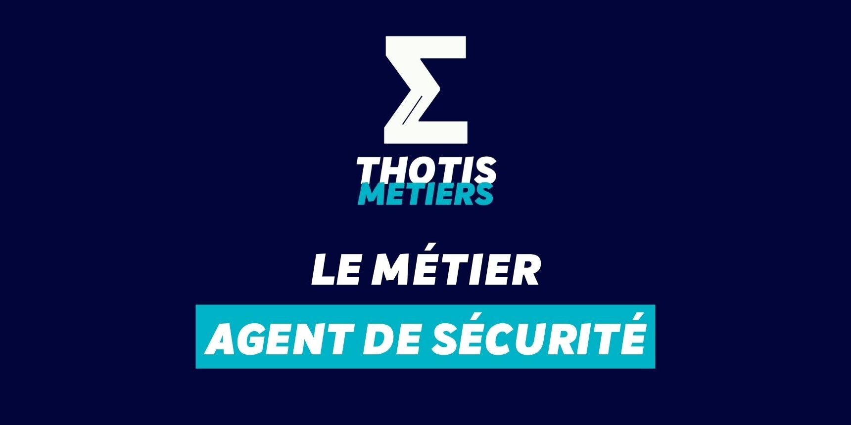 Devenir Agent de sécurité : missions, salaire...
