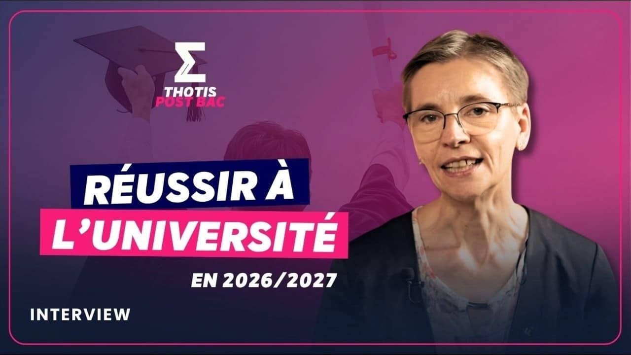 Comment réussir sa rentrée et sa première année à l'université en 2026-2027