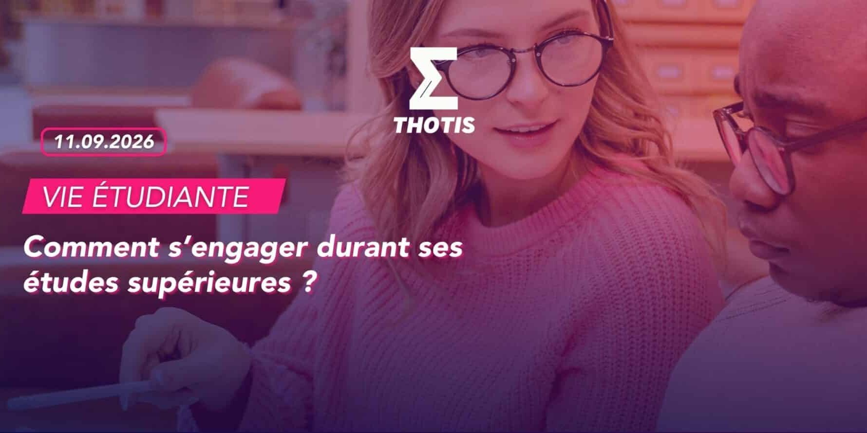Comment s’engager durant ses études supérieures Comment s’engager durant ses études supérieures ?
