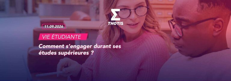 Comment s’engager durant ses études supérieures ?