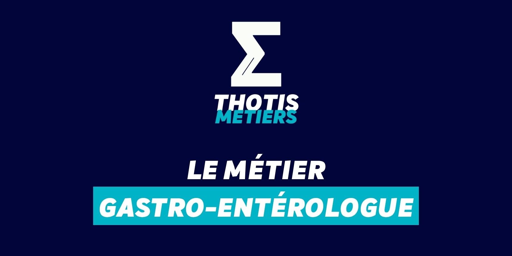 Gastro-entérologue Devenir Gastro-entérologue : missions, salaire...