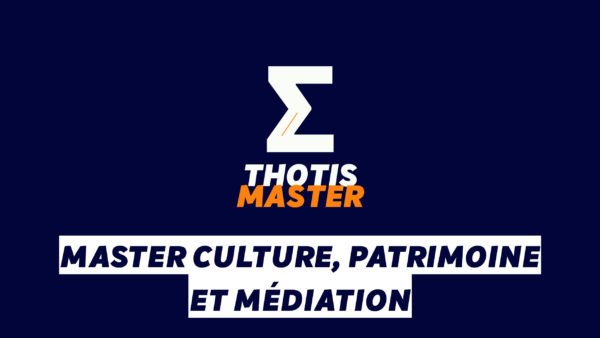 Brand banner for Z THOTIS MASTER: white Z symbol, 'THOTIS MASTER' in white and orange on a dark blue background with a French heritage slogan block beneath.