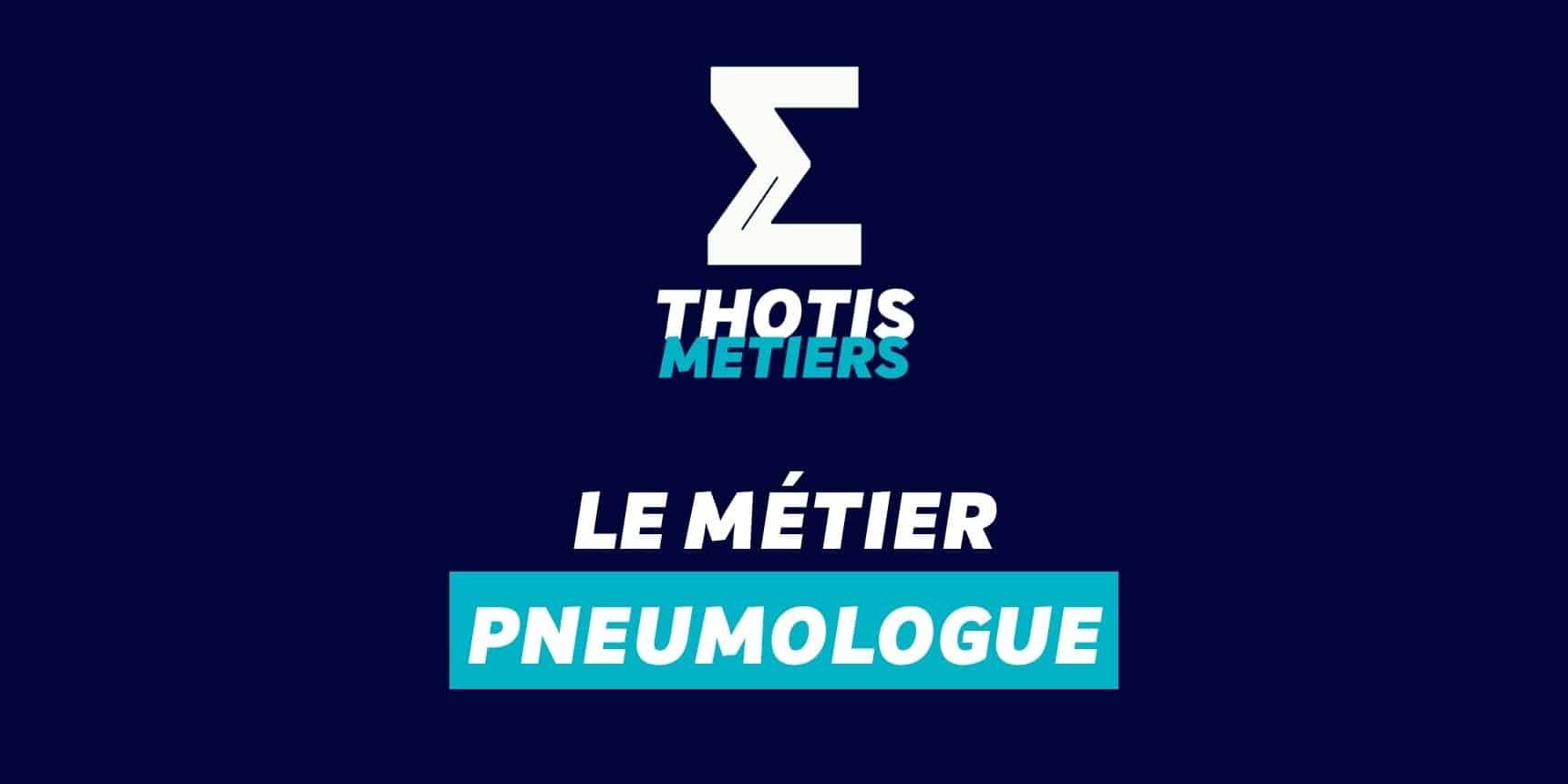 Pneumologue Devenir Pneumologue : missions, salaire...