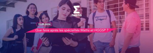 Que faire après les spécialités Maths et HGGSP en 2027 Que faire après les spécialités Maths et HGGSP en 2027 ?