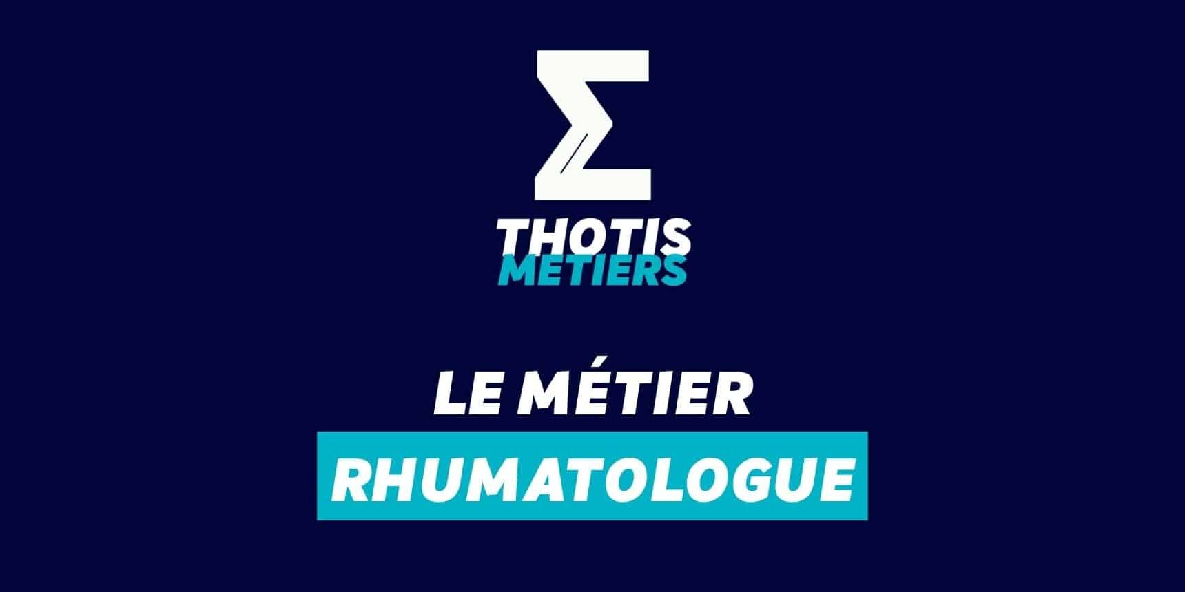 Rhumatologue Devenir Rhumatologue : missions, salaire...