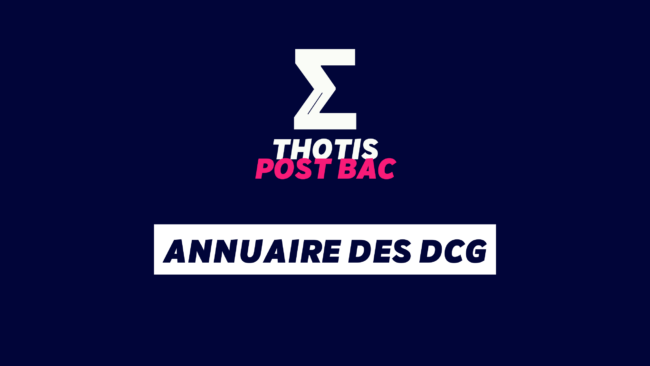 Annuaire des DCG