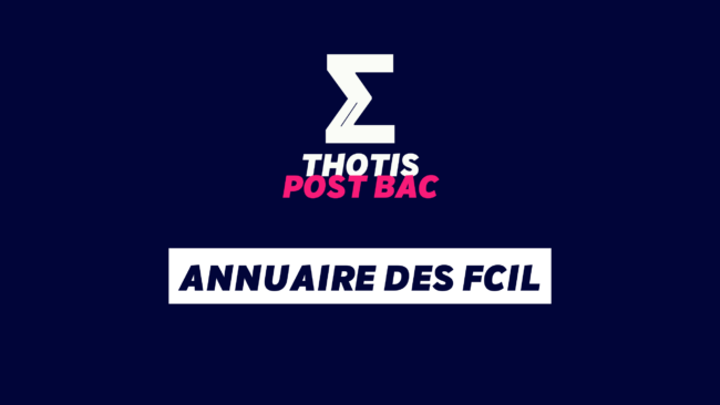 Annuaire des FCIL
