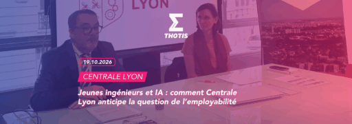 Jeunes ingénieurs et IA : comment Centrale Lyon anticipe la question de l’employabilité