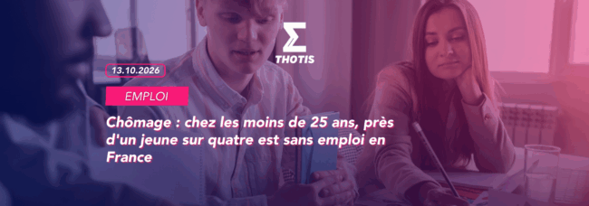 Chômage : chez les moins de 25 ans, près d'un jeune sur quatre est sans emploi en France