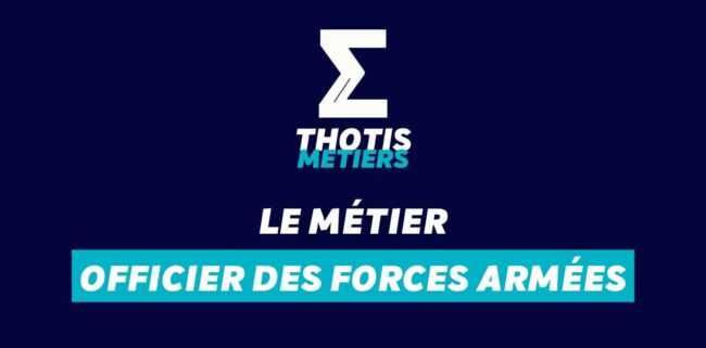 Devenir Officier des forces armées: missions, salaire…