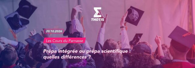 Prépa intégrée ou prépa scientifique : quelles différences ?