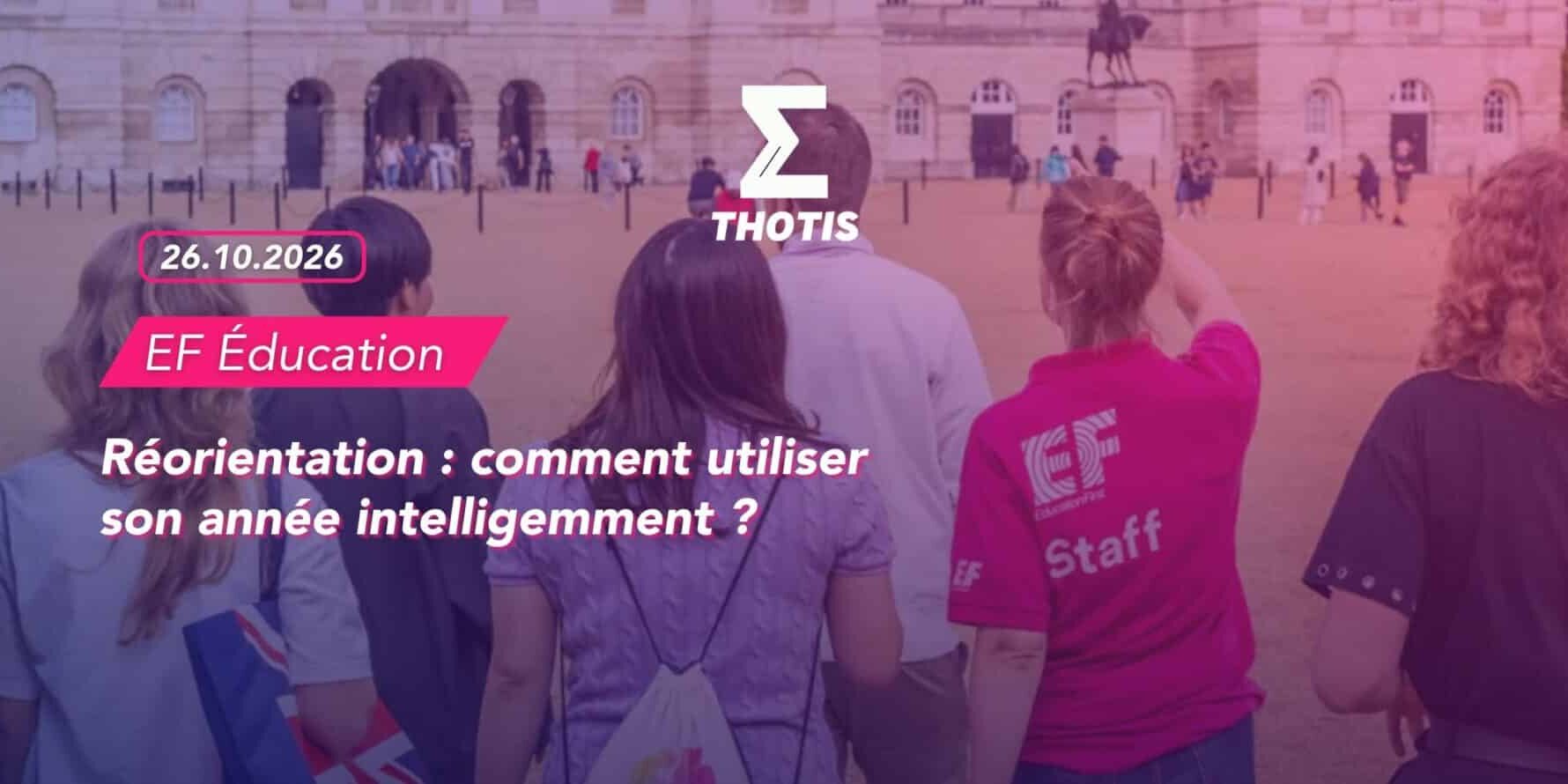Réorientation comment utiliser son année intelligemment Réorientation : comment utiliser son année intelligemment ?